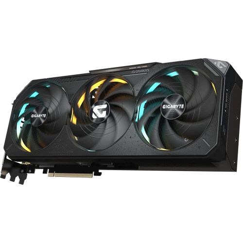 Видеокарта Gigabyte Nvidia GeForce RTX 5080 Gaming 16Gb (GV-N5080Gaming OC-16GD 1.0), GDDR7, OC, Ret