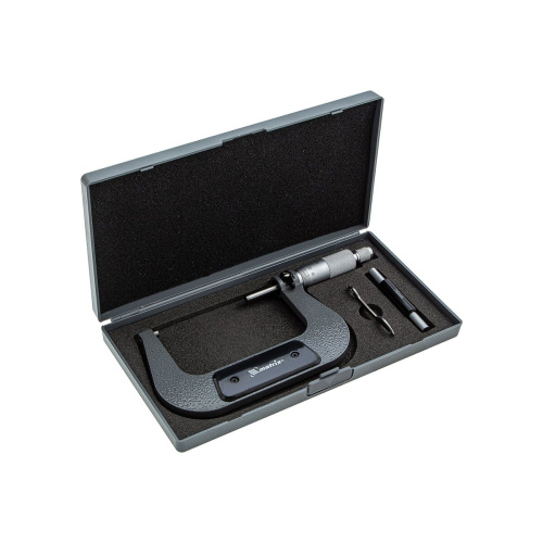 Микрометр механический MATRIX 317005