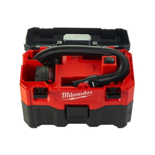 Промышленный аккумуляторный пылесос Milwaukee M18 VC2 (4933464029) без АКБ и ЗУ