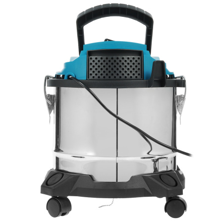 Kitfort KT-547 голубой/серебристый