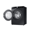 Стиральная машина Samsung WW90DG6U34LBLP черный