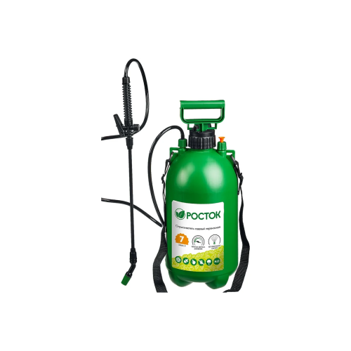 Опрыскиватель Росток RT-7 зеленый/черный (425117)