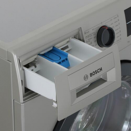 Стиральная машина Bosch WAJ2017SME серый