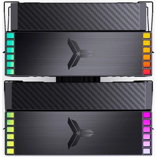 Кулер JONSBO HX6280 Black LGA1851/1700/1200/115X/AM5/AM4 (TDP 280W, PWM, 130mm Black Fan*1, 120mm Black Fan*1, 6 тепловых трубок)