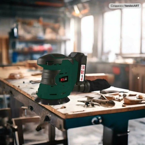 Эксцентриковая машина KLPRO KLEZ18-50