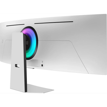 Монитор Samsung S49DG952SI (LS49DG952SIXCI) серебристый