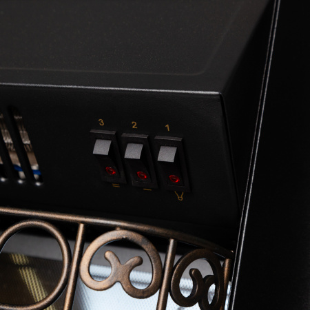 Электроочаг RealFlame Majestic Lux Black