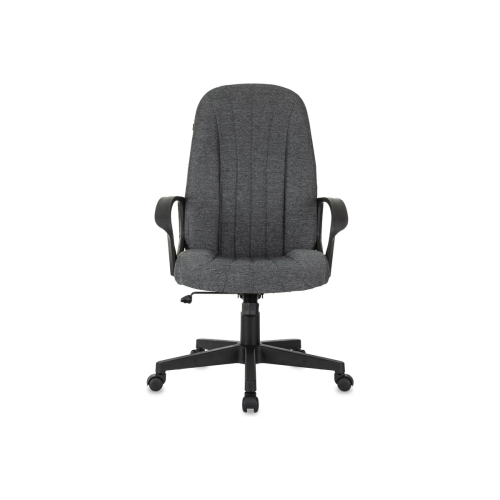 Кресло руководителя Gigant GCH-13 серое, сетка, ткань