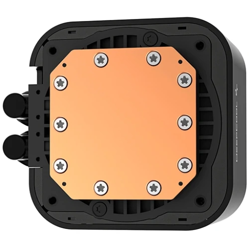СВО DEEPCOOL LQ360 Ultra ARGB LGA20XX/1700/1200/115X/AM5/AM4 (TDP 300W, ARGB Lighting, Anti-Leak edition, PWM PUMP)
