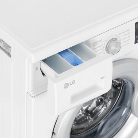 Стиральная машина LG F2J3NS1W белый