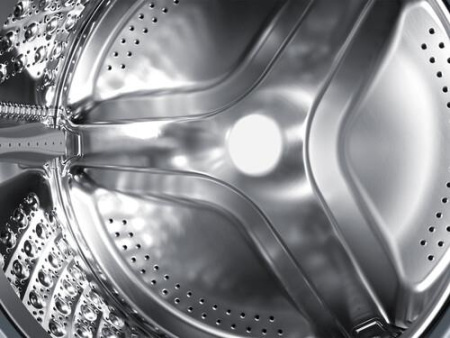 Стиральная машина Samsung WW80AGAS26AELD белый