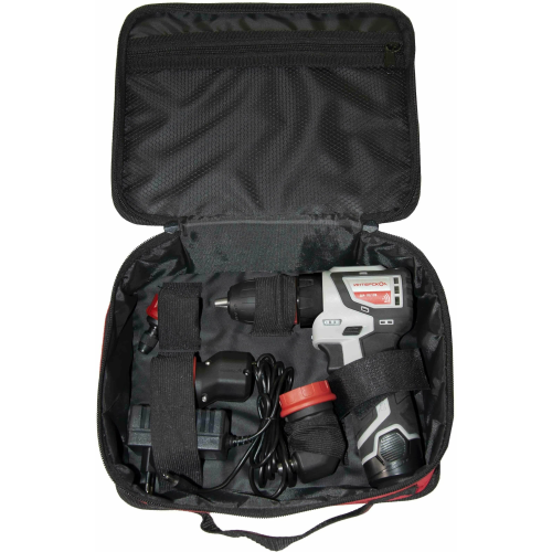 Дрель-шуруповерт Интерскол КомбиМакс ДА-10/12В 687.2.2.77 с акк и ЗУ