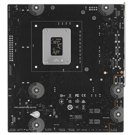 Материнская плата MSI PRO H810M-B