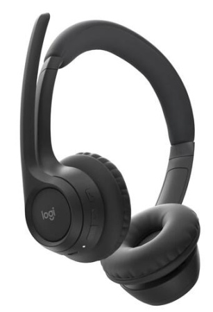 Беспроводные наушники Logitech Zone 300 черный