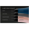 Фен Polaris PHD 2600ACi розовый пепел