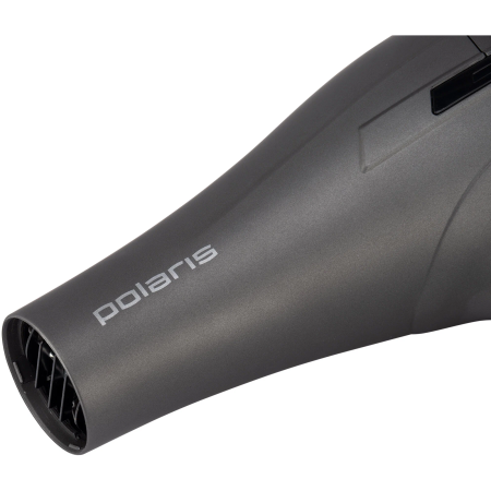 Фен POLARIS PHD2600ACi Salon Hair серый/графитовый