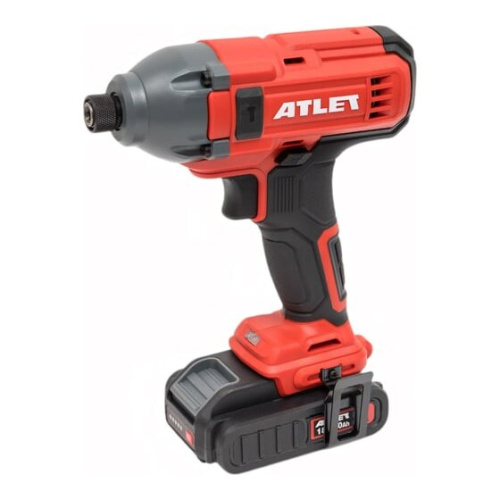 Винтоверт ATLET CID18D5 2АКБ+ЗУ