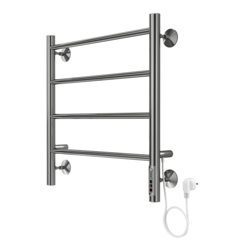 Электрический полотенцесушитель Terminus Аврора П4 500х550 quick touch
