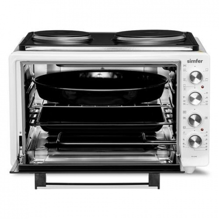 Мини-печь Simfer M4245 белый