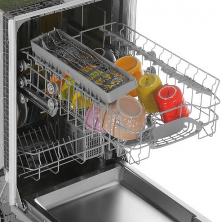 Встраиваемая посудомоечная машина Bosch SRV4HKX1DR