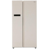 Холодильник Side by Side   Midea MDRS791MIE33 бежевый