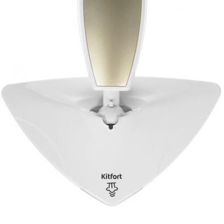 Пароочиститель Kitfort KT-1014 белый
