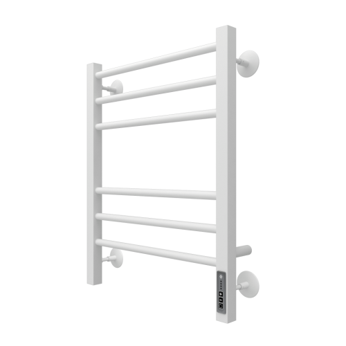 Электрический полотенцесушитель Terminus КС Сицилия П6 450х600 матовый белый