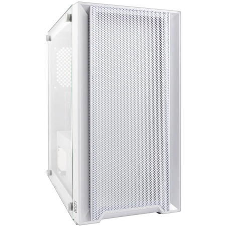 Корпус Ginzzu CL540 White mATX