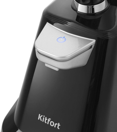 Отпариватель напольный Kitfort KT-960 черный
