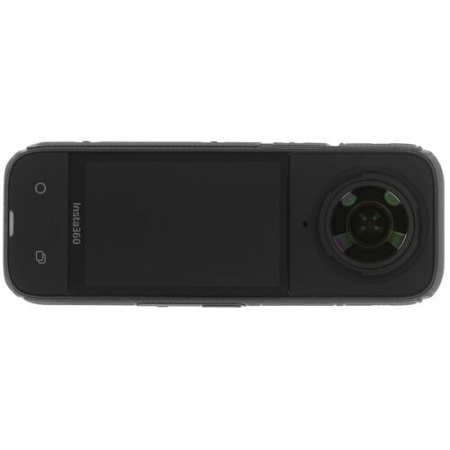 Экшн-камера Insta360 X4 черный