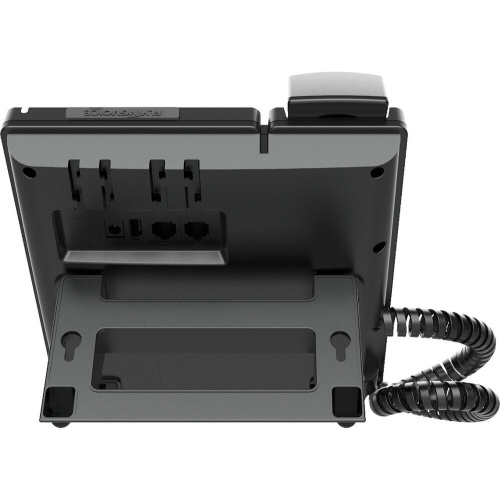 Телефон IP Flyingvoice FIP15GPlus черный