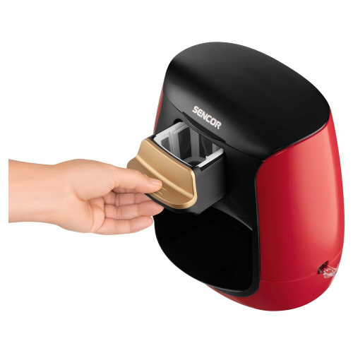 Кофеварка Sencor SCE 2101RD