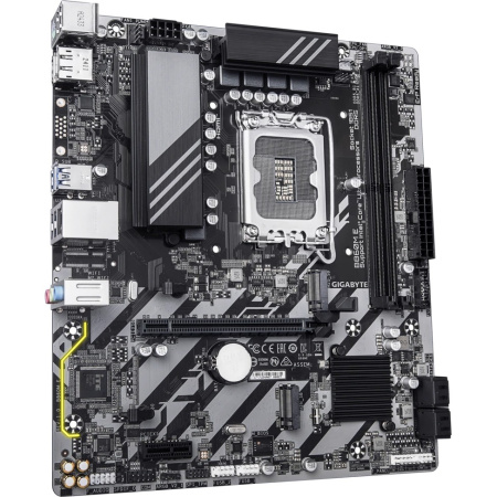 Материнская плата MSI Pro B860M-E