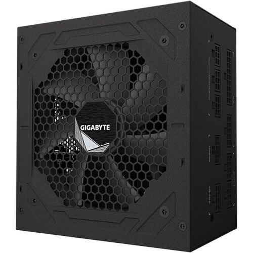 Блок питания Gigabyte UD1000GM PG5 ( GP-UD1000GM PG5) ATX 1000W 80+ gold (24+4+4pin) APFC 120mm fan 8xSATA Cab Manag RTL
