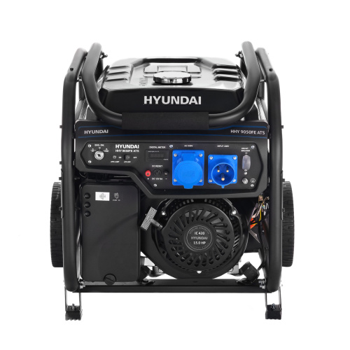 Генератор Hyundai HHY 9050FE ATS 6.5кВт