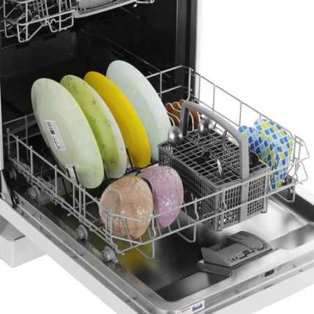 Посудомоечная машина Bosch SMS26AW00Q белый