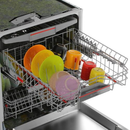 Встраиваемая посудомоечная машина Bosch SMV6ECX08E