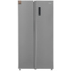 Холодильник Side by Side   Midea MDRS710FGE46 серебристый