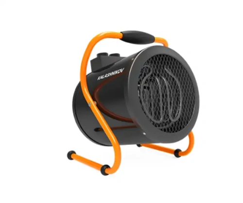 Электрическая Тепловая Пушка Kalashnikov Kvf-E9-31