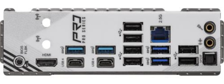 Материнская плата ASRock X870 Pro RS