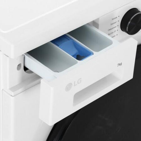 Стиральная машина LG F2Y1HS5W белый