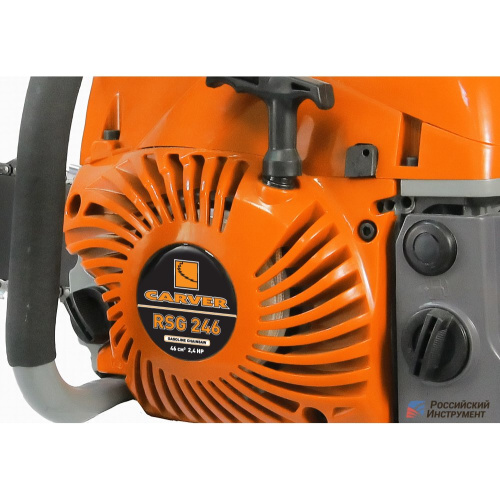 Бензопила Carver RSG 246Х (01.004.00054)