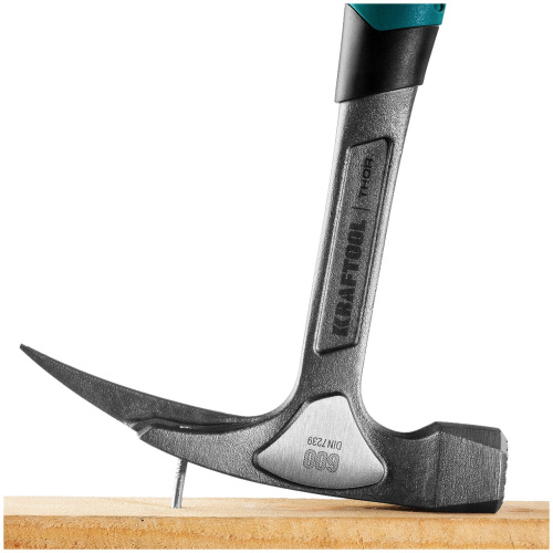 Молоток кровельщика KRAFTOOL Thor 20181