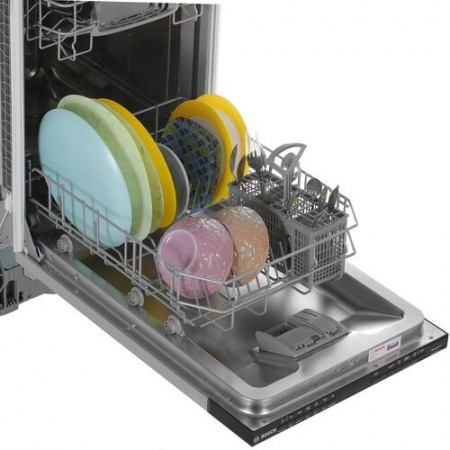 Встраиваемая посудомоечная машина Bosch SRV4HKX1DR