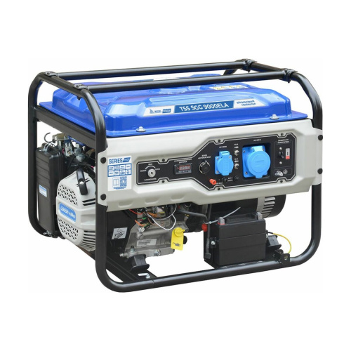 Бензогенератор ТСС TSS SGG 9000ELA 190050