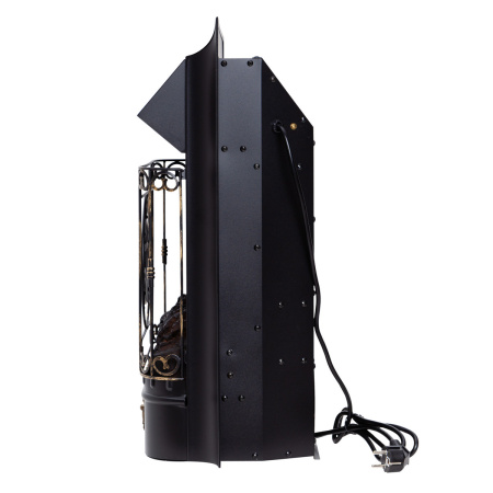 Электроочаг RealFlame Majestic Lux Black RC