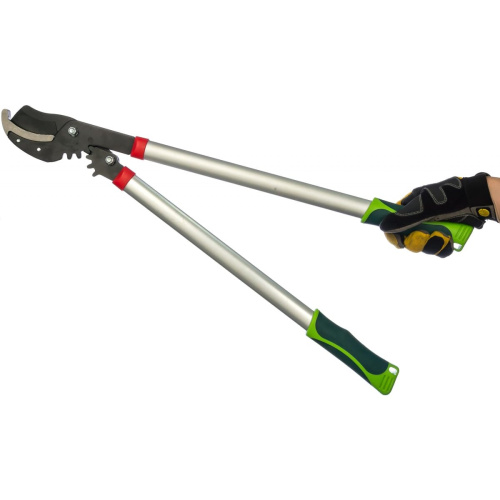 Сучкорез VERTO 15G257 контактный алюминиевые ручки