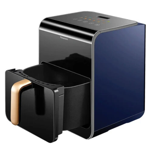 Мультипечь Panasonic NF-CC600ATS черный