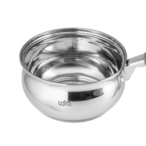 Сотейник LARA Bell LR03-14 1,8л
