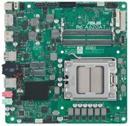 Материнская плата ASUS Pro A620AT-CSM